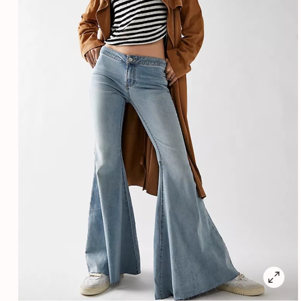NEW! We the free float on flares